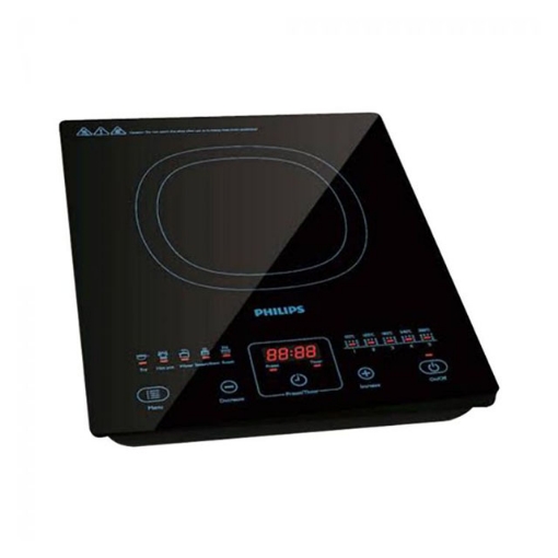 Picture of Philips HD4911 Induction Cooker, 167017