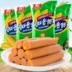 Picture of Shuanghui Sweet King corn Ham Sausage 8 sticks of 240g,1 pack, 1*14 pack