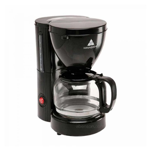 Picture of Hanabishi HCM 10B Coffee Maker, 92791