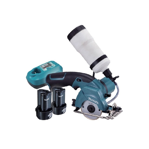 Picture of Makita Cordless Cutter CC300DWE