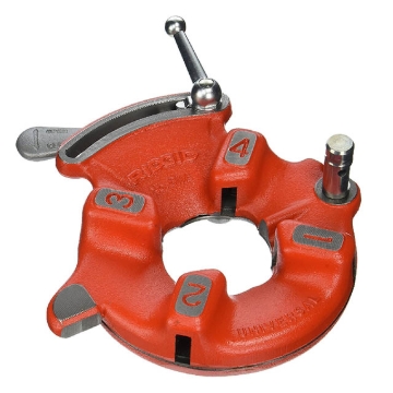 Show details for Ridgid Threading Machine Universal Die Heads for Compact and 535 Threading Machine , Universal Quick Opening pipe Die Head, 811-A ,97065 Ridgid Threading Machine Universal Die Head