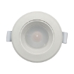 Omni LED Mini Downlight Round Swivel