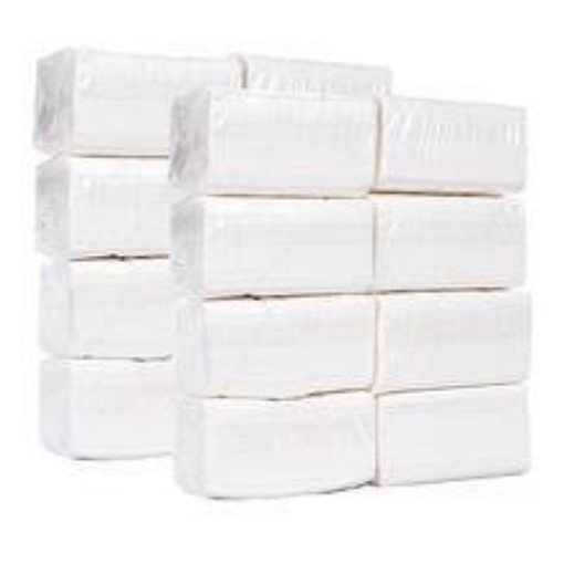 Picture of White tissue,1*8 pack, 1*80 pack