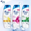 Picture of Head & Shoulders Shampoo (Smooth Silk，cool menthol,oil control) 400ml,1 bottle, 1*12 bottle