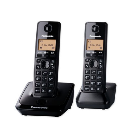 Picture of Panasonic KX-TG2711CX5 Single Handset, KX-TG2711CX5