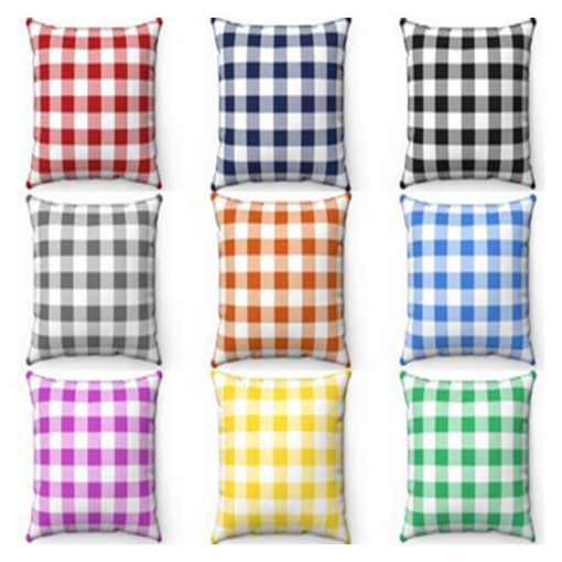 Picture of Boxy Pillow