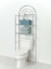 Picture of ZENITH STUDIO "NO TOOLS"  SPACESAVER CHROME & GLASS