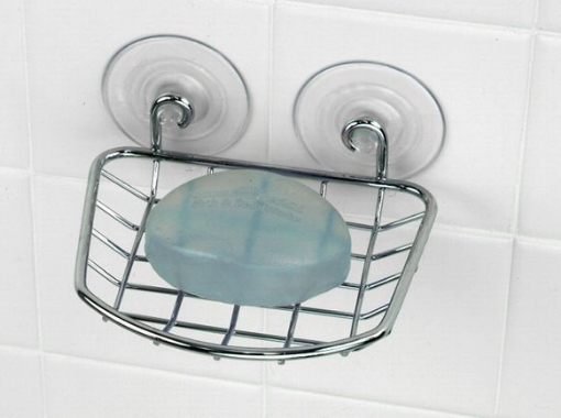 Picture of Zenith Chrome soap dish