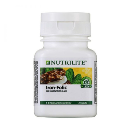 Picture of Nutrilite Iron Folic Plus