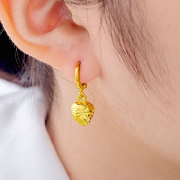 Picture for category Gold Earrings