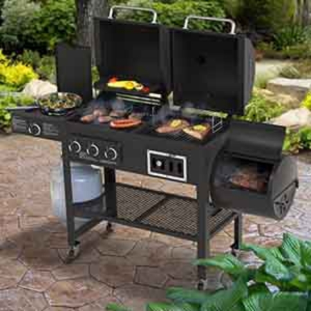 Picture for category Outdoor Grills