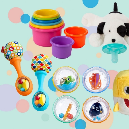 Picture for category Babies & Toys