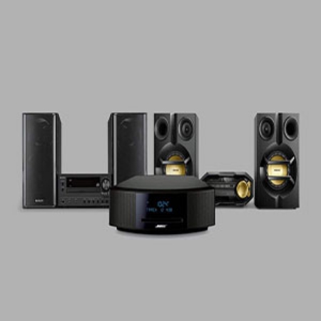 Picture for category Audio Systems