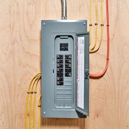 Picture for category Breaker & Panel Box