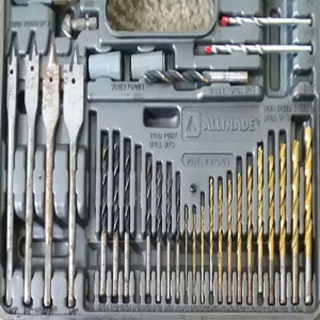 Picture for category Drill Bit Set