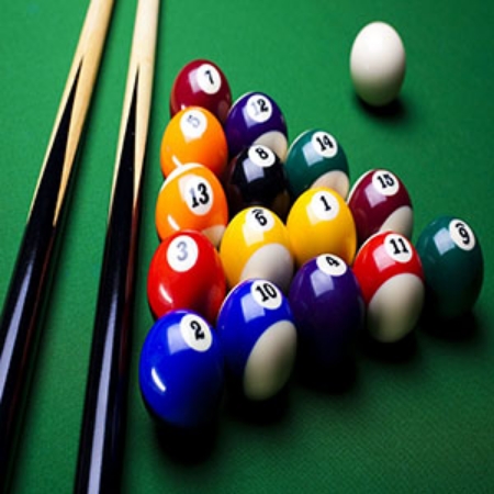 Picture for category Billiard