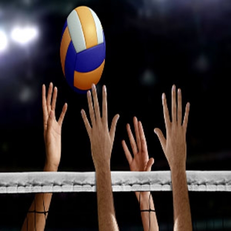 Picture for category Volleyball