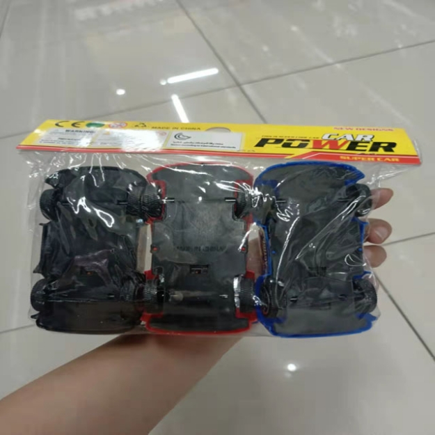 Picture of Car Toys 3Pcs Set for Kids Car Race, CT3SK