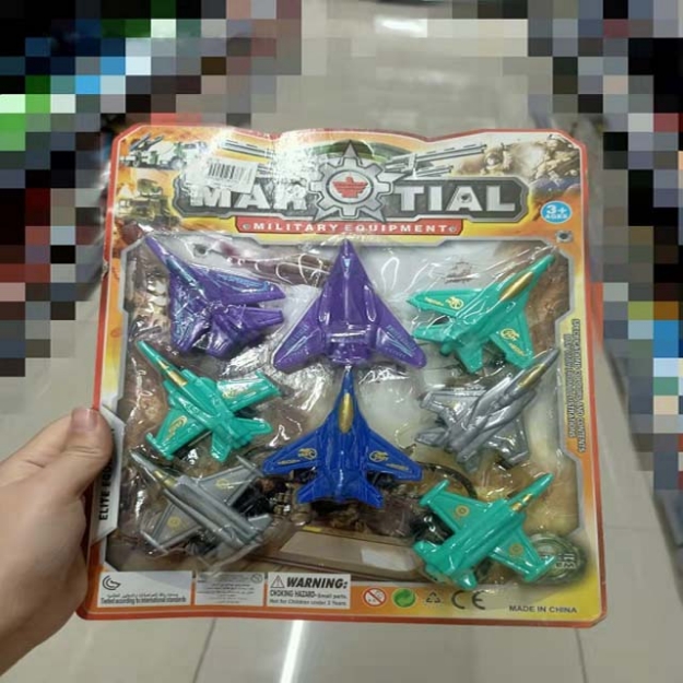 Picture of Mini Airplane Toys for Kids, MATK