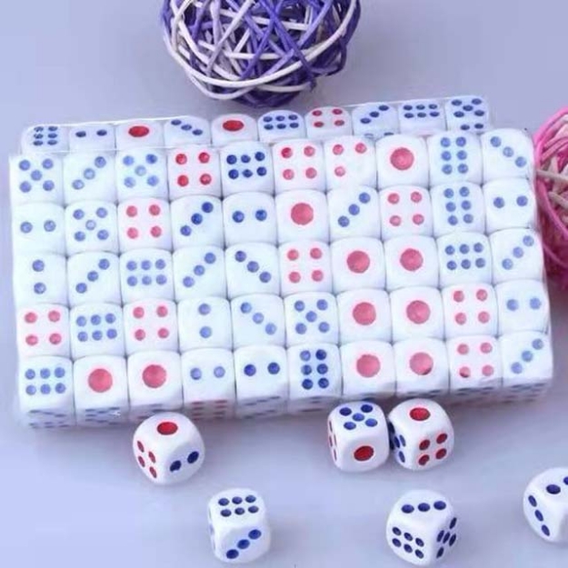 Picture of Dice Board Game Small 6-Sided, DBGS6