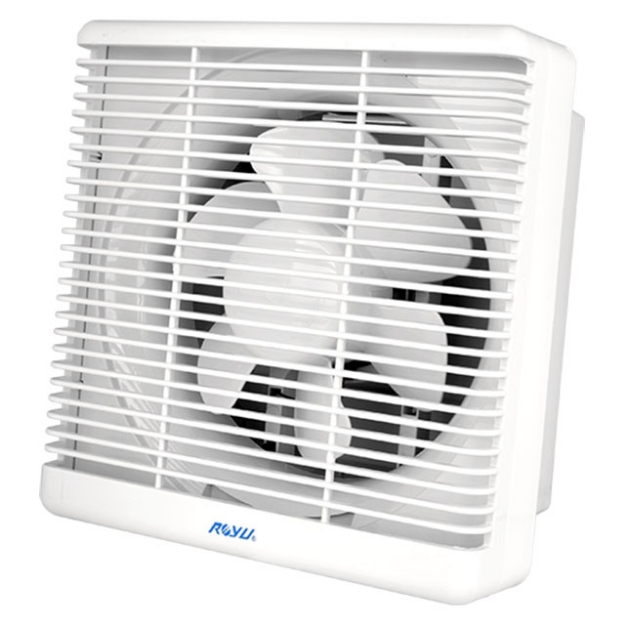 Wall Mounted Exhaust Fan Boxed Grille