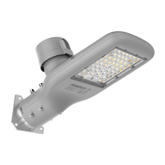 Pro Series LED Mini Street Light with Rotatable Photocell
