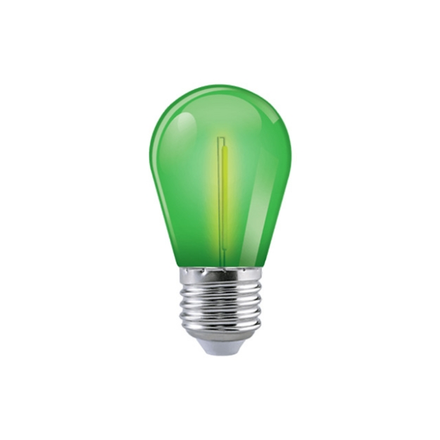 Basic Series LED Colored Bulb