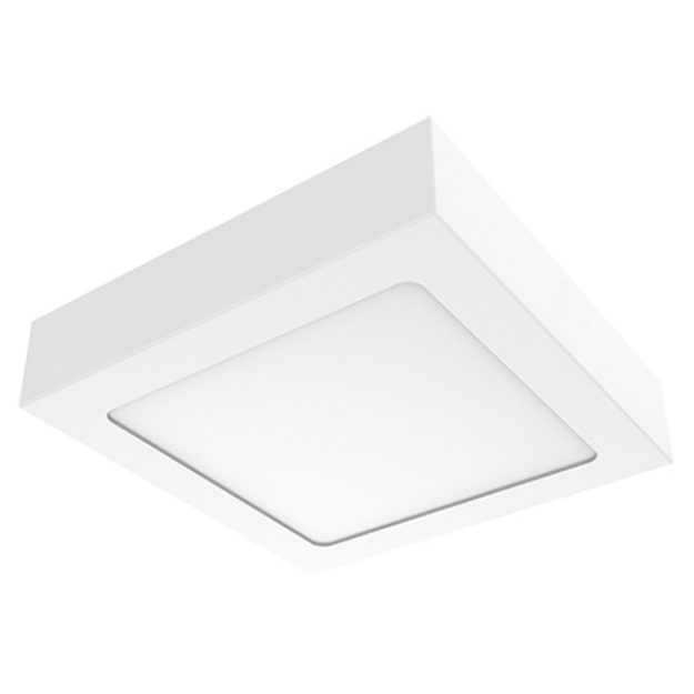 Basic Series LED Square Surface Slim Downlight