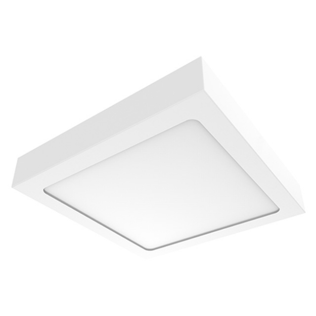 Basic Series LED Square Surface Slim Downlight