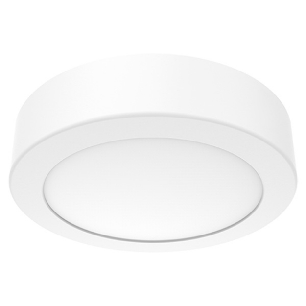 Basic Series LED Round Surface Slim Downlight