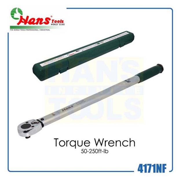 Hans Tool Wrench