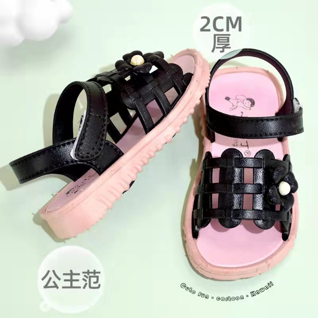 Girl Sandals  Kids Shoes Girl Shoes 1-2-3 years old Children