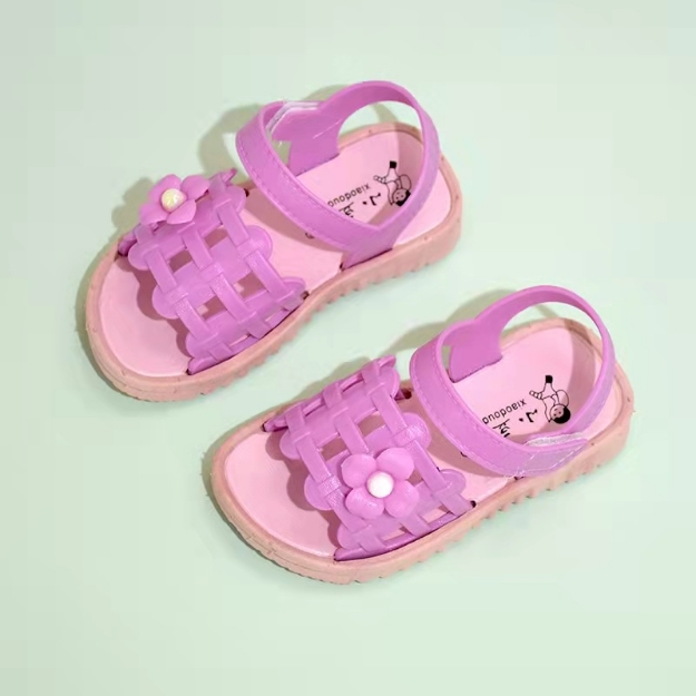 Girl Sandals  Kids Shoes Girl Shoes 1-2-3 years old Children