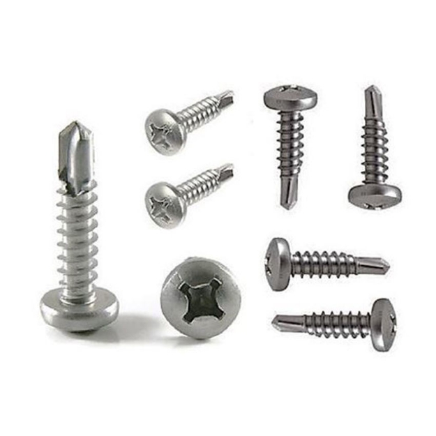 Stainless Steel Self Drilling Screw