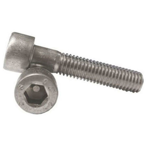 Picture of 304 Stainless Steel Allen Socket Head Cap Screw (#2-56,#4-40,#5-40,#6-32,#8-32,#10-32,3/16,1/4,5/16,3/8,1/2,5/8,3/4), STASHCS-INCH