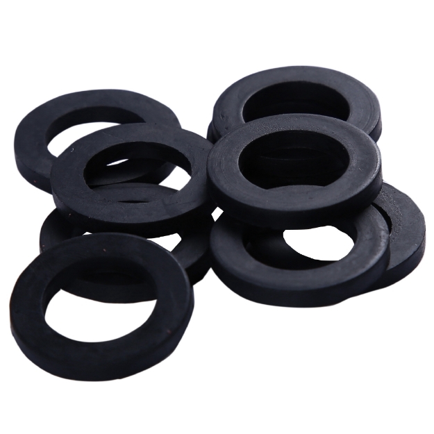 High Tensile HT Flat Rubber Washer  Inches Size 
