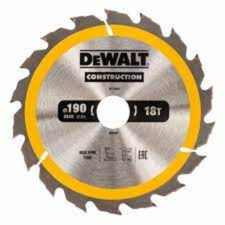 Picture for category Circular Saw Blade