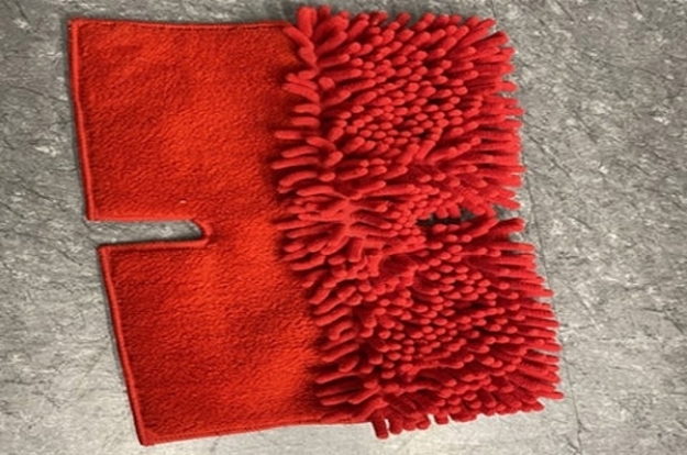Picture of CLEAN HOME MICROFIBER AND CHENILLE PAD REFILL 2PCS