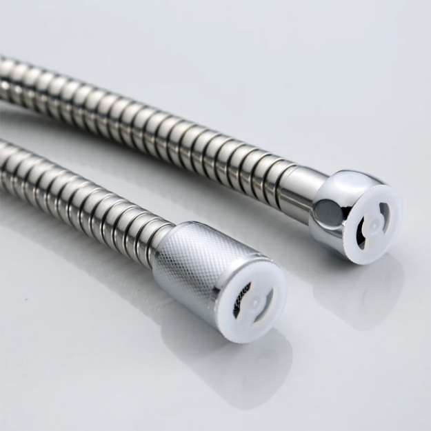 Picture of AXIS SHOWER HOSE 1.5m STAINLESS STEEL AXS60A150S 