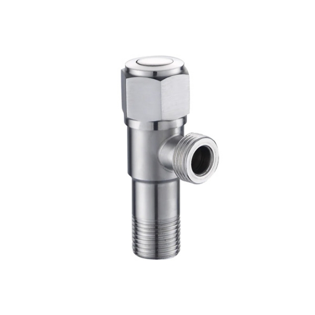 Picture of AXIS ANGLE VALVE ONE WAY M1/2" x M1/2" STAINLESS STEEL AXS71A1201S 