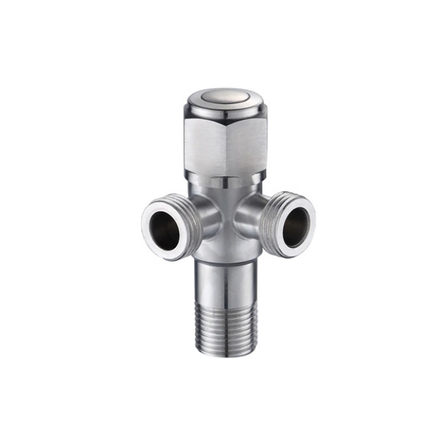 Picture of AXIS ANGLE VALVE TWO WAY M1/2" x M1/2" STAINLESS STEEL AXS71A1202S 