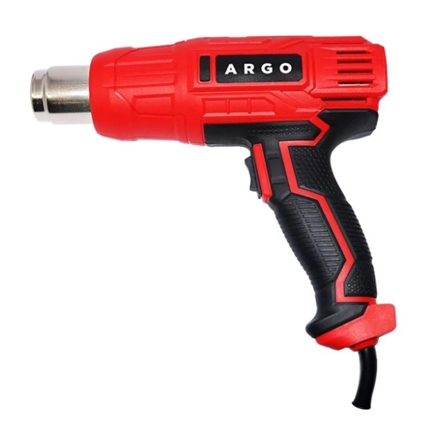 Picture of ARGO AIR HOT GUN 300/500L/MIN 350/600°C 2000W