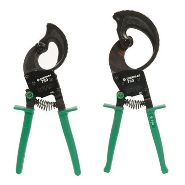 Picture of GREENLEE CUTTER CABLE COMPACT RATCHET RGGR760