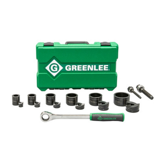Picture of GREENLEE RATCHET SB 1/2-2 RGGR7238SB