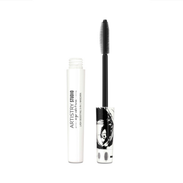 Picture of ARTISTRY STUDIO™ NYC Edition LASH BOOSTING 3-IN-1 MASCARA (Gotham Black)