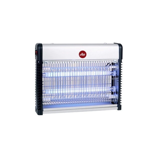 Picture of ACO ELECTRIC INSECT KILLER COMMERCIAL FLY ZAPPER 8W LAMPS