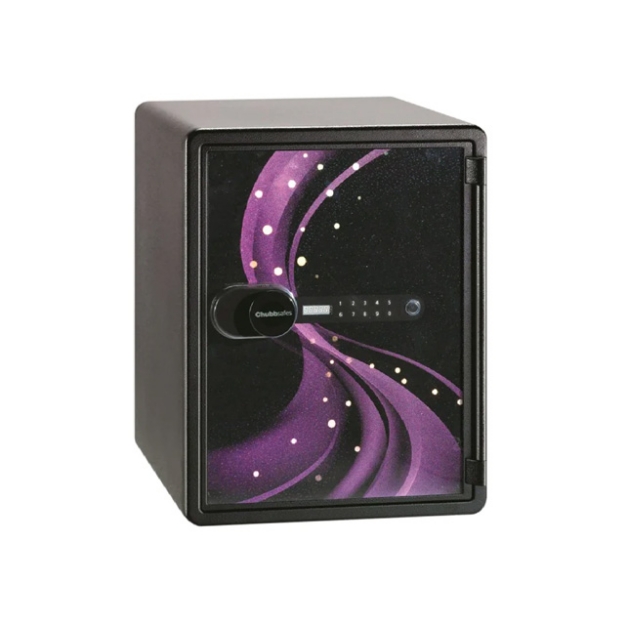 Picture of CHUBBSAFES OPAL SAFE W/ ELEC LOCK 410X445X520MM