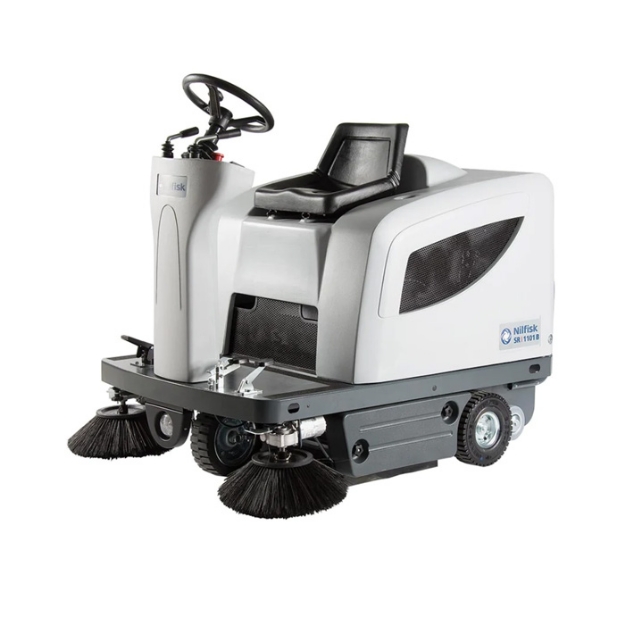 Picture of NILFISK SWEEPER RIDE-ON 9084310010
