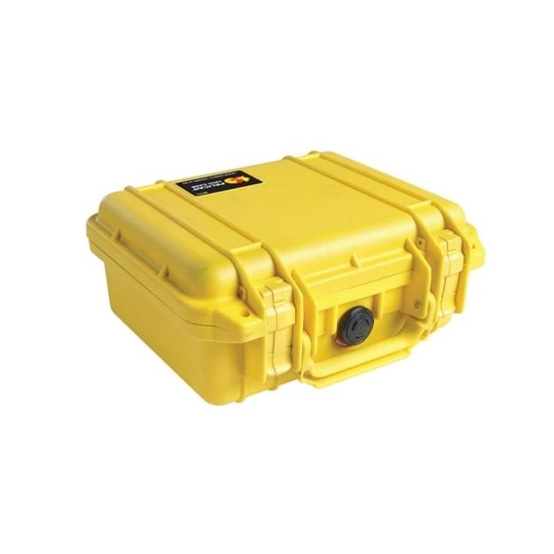 Picture of PELICAN CASE SMALL 27X24.6X12.4CM YELLOW