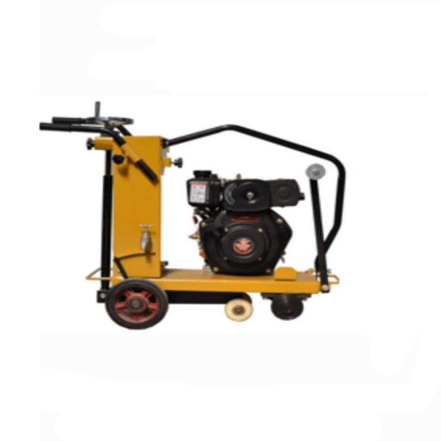 Picture of BEST & STRONG CONCRETE ASPHALT CUTTER (DIESEL)  HCC-14-BS170F, HCC-16-BS186FA